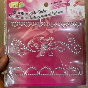 DIY Flower applique